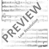 L'heure du berger - Score