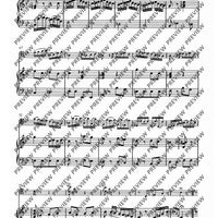 6 Sonatas - Score and Parts