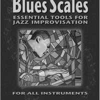 The Blues Scales - Eb Instruments