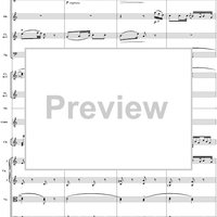 Cavatina: Ecco, ridente in cielo, No. 2b from "Il Barbiere di Siviglia" - Full Score