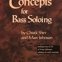 Concepts for Bass Soloing