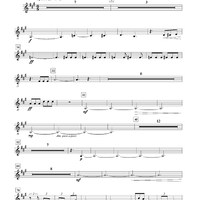 Fanfare Forza - Bb Bass Clarinet