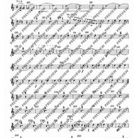 Symphony F Major - Set of Parts