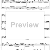 Violin Sonata No. 6, Movement 5 - Piano Score