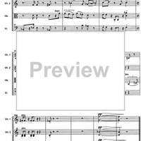 Quartetto No. 2 - Score