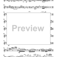 Fuging Machine - Clarinet in Bb