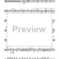 On Parade March - Trombone 2