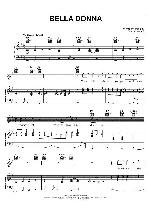 La Bella Lavanderina by Traditional - Piano, Vocal, Guitar - Digital Sheet  Music