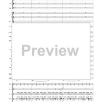 Fiesta de los Toros - Score