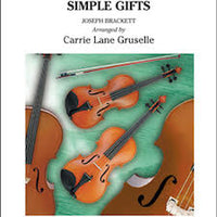 Simple Gifts - Score