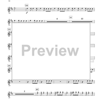 Fanfare Forza - F Horn 1