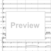 Cavatina: Ecco, ridente in cielo, No. 2b from "Il Barbiere di Siviglia" - Full Score