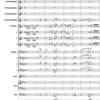 No Time Like the Present - Conductor's Score