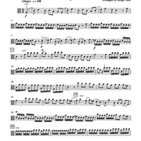 My First Concerto - Concerto in C Major, F111 No. 6 - Solo Viola