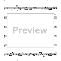 Passacaglia in C Minor - Euphonium 2 BC/TC