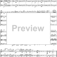 Op. 18, No. 4, Movement 1 - Allegro ma non tanto - Score