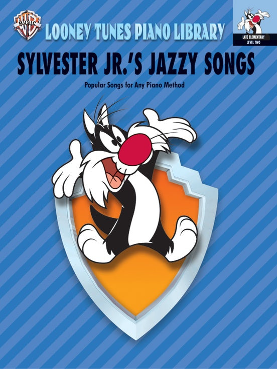 Sylvester Jr.'s Jazzy Songs