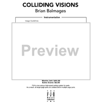 Colliding Visions - Score