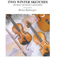 Two Winter Sketches - Piano