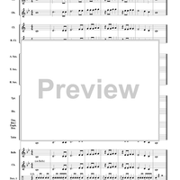 Starsplitter Fanfare - Score