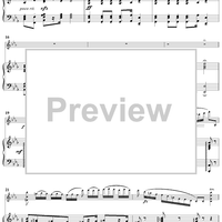 Scottish Fantasy, Movement 4 - Piano Score