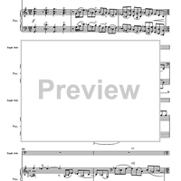 Euphonium Sketches - Piano Score