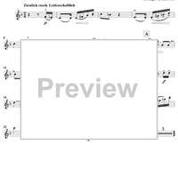 Liederkreis, Op. 39, No. 12, "Frühlingsnacht" (Spring night), - Violin