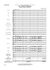 DaVincian Visions - Conductor's Score