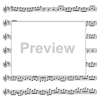 Concerto Grosso Op. 3 No. 1 - Solo Violin 1