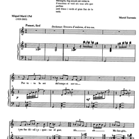 Drecera d'ombres - Score