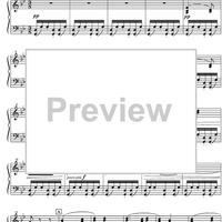 Suite from ''The Nutcracker''. (Themes From) - Piano