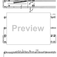 Canzonetta No. 3 - Romàntica - Score