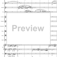 Overture from opera "Die Zauberflöte", K620 - Full Score