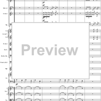 Suite from ''The Nutcracker''. Valse des fleurs - Full Score