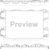 Second Suite, No. 3: Cradle Song