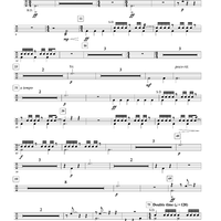 Unknown (Medium Level Version) - Percussion 1