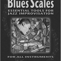 The Blues Scales - Bass clef Instruments