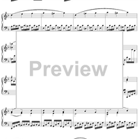 Eight Variations on "Ein Weib ist das herrlichste Ding", in F Major, K613