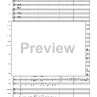 DaVincian Visions - Conductor's Score