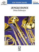 Jungle Dance - Baritone TC