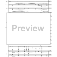 Tristan and Isolde, "Prelude und Liebestod" - Full Score