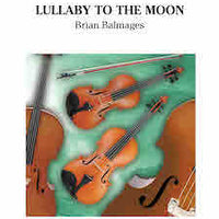 Lullaby to the Moon - Violin 2