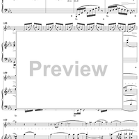 Violin Sonata in E-flat Major, Op. 18, Movement 3: Finale - Piano Score