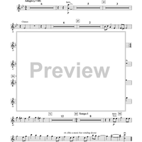 Journal For A  Soldier - Mallet Percussion 1