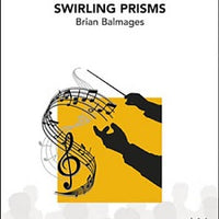 Swirling Prisms - Score