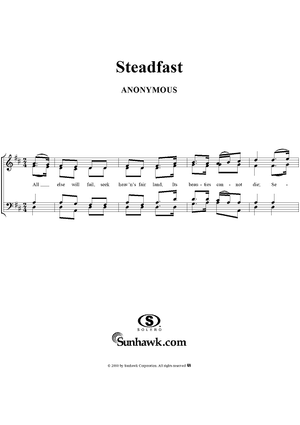 Steadfast