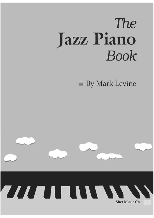 The Jazz Piano Book