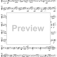 String Quartet No. 1 in A Minor, Op. 41, No. 1 - Violin 1