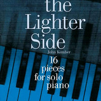 16 pieces for solo piano