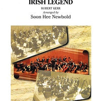 Irish Legend - Violin 2